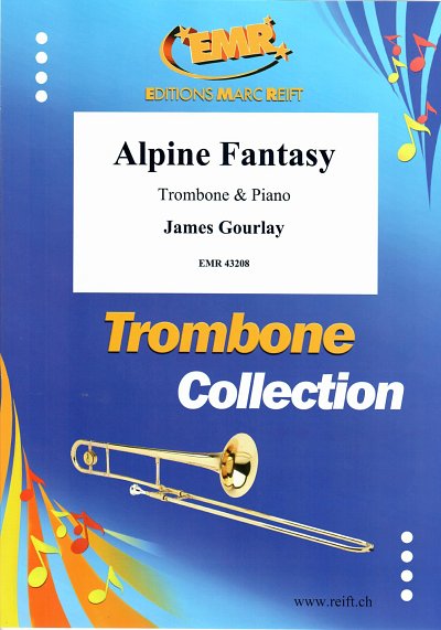 J. Gourlay: Alpine Fantasy, PosKlav