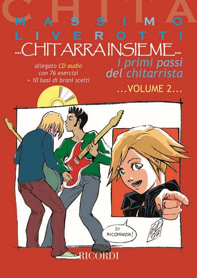 M. Liverotti: Chitarra Insieme - Vol. 2