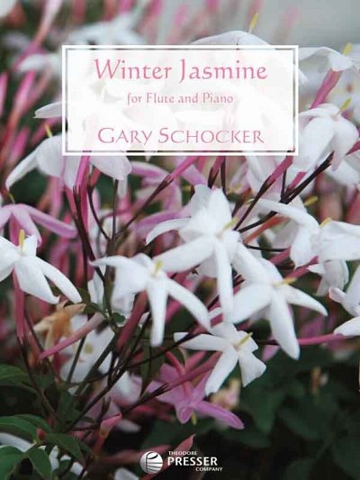 G. Schocker: Winter Jasmine, FlKlav (Pa+St)