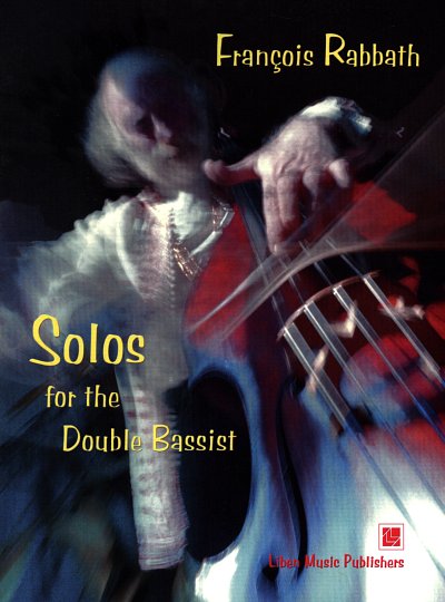 AQ: F. Rabbath: Solos for the double bassist, Kb (B-Ware)
