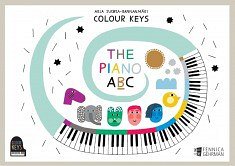 Colour Keys Book B, Klav