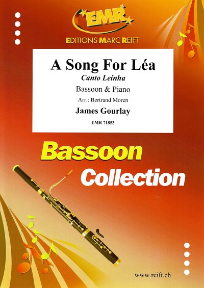 DL: J. Gourlay: A Song For Léa, FagKlav