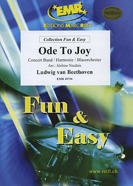 L. v. Beethoven: Ode To Joy, Blaso (Pa+St)
