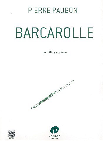 P. Paubon: Barcarolle