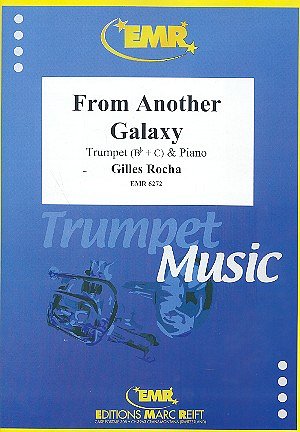 G. Rocha: From Another Galaxy, TrpKlav