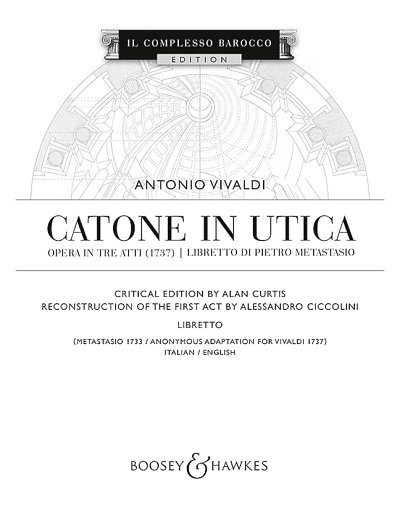 DL: A. Vivaldi: Catone in Utica, GsGchOrch