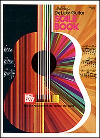Deluxe Guitar Scale Book, Git