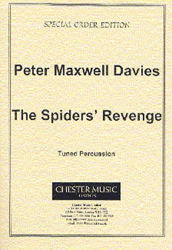 The Spiders' Revenge - Tuned Percussion (Perc)