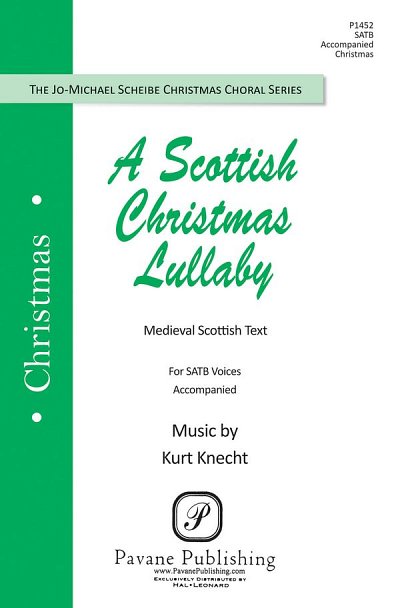 A Scottish Christmas Lullaby, GchKlav (Chpa)