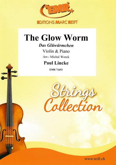 DL: P. Lincke: The Glow Worm, VlKlav