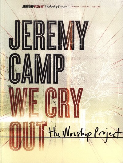 AQ: Jeremy Camp - We Cry Out: The Worship Project,  (B-Ware)
