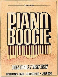 H. Charles: Piano Boogie Easy