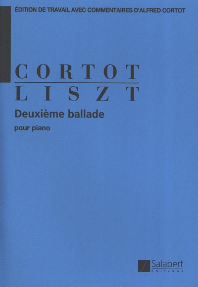 F. Liszt y otros.: Deuxième ballade