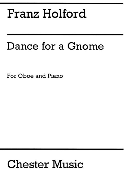 Dance For A Gnome, ObKlav (KlavpaSt)