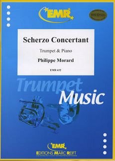 Ph. Morard: Scherzo Concertant, TrpKlav