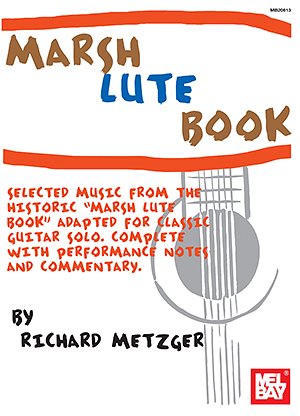 Marsh Lute Book (Bu)