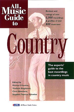 All Music Guide to Country