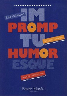 E. Helasvuo: Impromptu-Humoresque, Klav4m (Sppa)