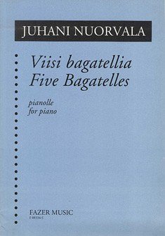 Viisi Bagatellia