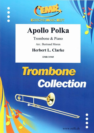 H. Clarke: Apollo Polka, PosKlav