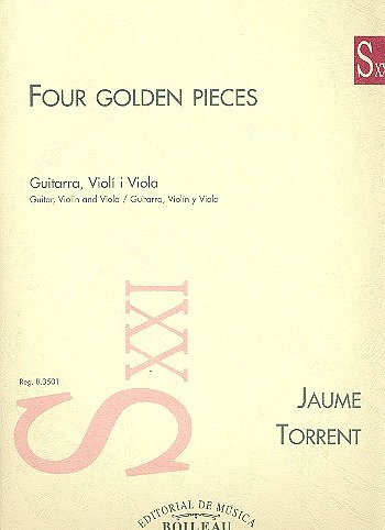 J. Torrent: 4 golden Pieces