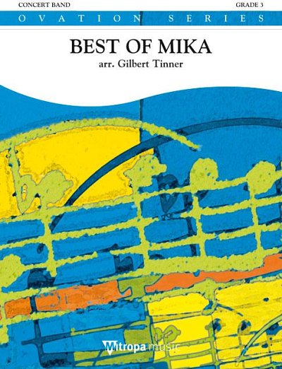 The Best of Mika, Blaso (Pa+St)