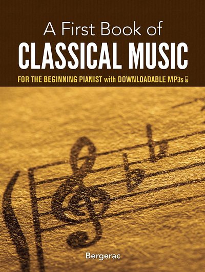 My First Book Of Classical Music, Klav (+OnlAudio)