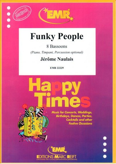 J. Naulais: Funky People, 8Fag