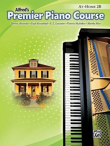 D. Alexander m fl.: Premier Piano Course 2b (At Home)