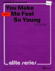 M. Gordon et al.: You Make Me Feel So Young