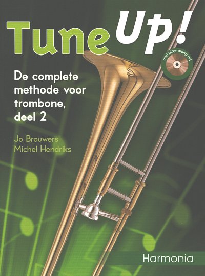 J. Brouwers: Tune Up! 2, Pos (+CD)