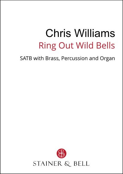 C. Williams: Ring out Wild Bells, GchOrg;BlPk (Part.)