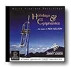 Holidays & Epiphanies, Blaso (CD)