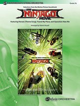 P. Patrick Roszell,: The LEGO® Ninjago® Movie™: Selections from the Motion Picture Soundtrack