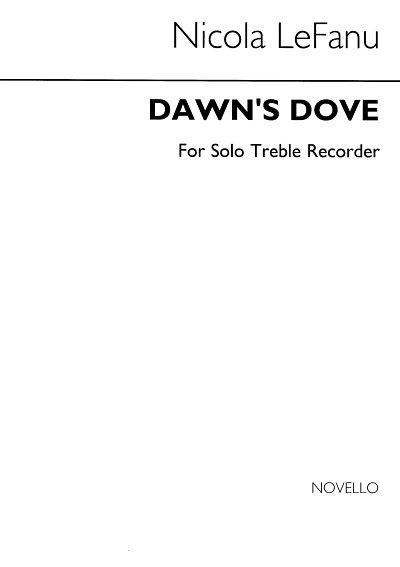 AQ: N. Lefanu: Dawn's Dove, Ablf (B-Ware)