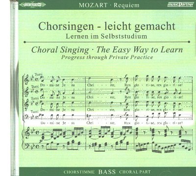 W.A. Mozart: Requiem d-moll KV 626, 4GesGchOrchO