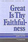 Great is Thy Faithfulness, Gch;Klav (Chpa)
