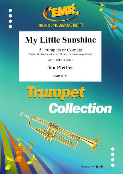 DL: J. Pfeiffer: My Little Sunshine, 5Trp/Kor
