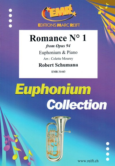 R. Schumann: Romance No. 1, EuphKlav