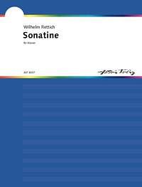 Rettich Wilhelm: Sonatine op. 108