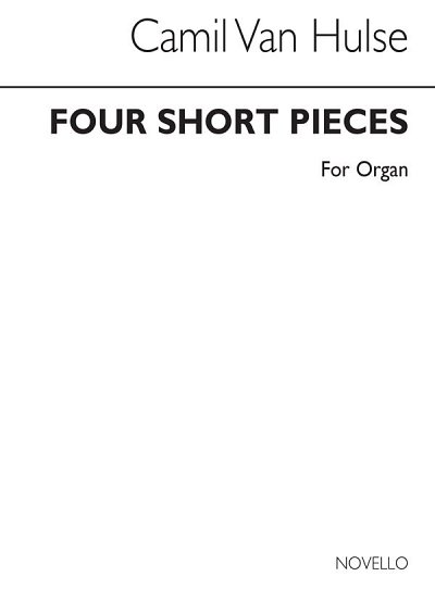 Four Short Pieces, Org