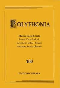 L. Migliavacca: Polyphonia - Vol. 100, GchKlav (Bu)