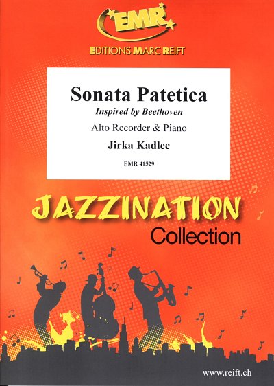 J. Kadlec: Sonata Patetica, AblfKlav