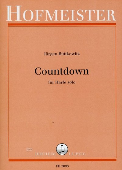 Countdown für Harfe
