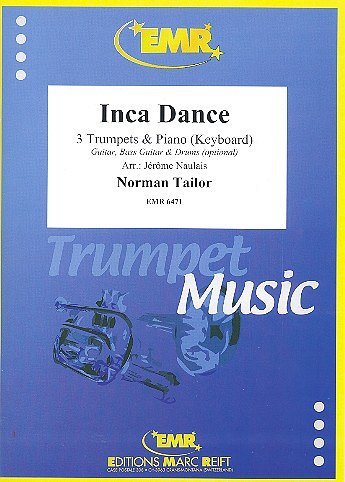 N. Tailor: Inca Dance, 3TrpKlav