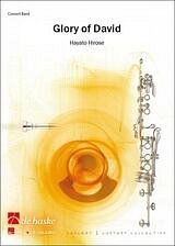H. Hirose: Glory of David, Blaso (Part.)
