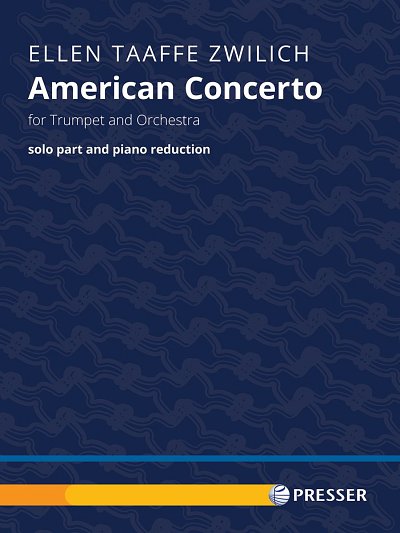 D. Dorff: American Concerto, TrpOrch (KASt)