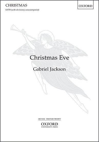 G. Jackson: Christmas Eve, Gch (Chpa)