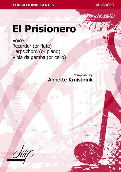 A. Kruisbrink: El Prisionero (Bu)