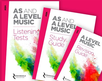 AQA A Level Music Exam Pack (Bu)